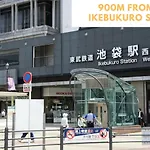Comma House Nishi-Ikebukuro 2F