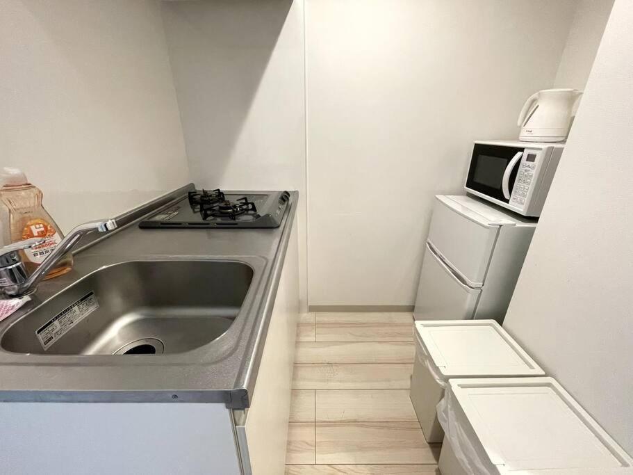Apartamento Comma House Nishi-ikebukuro 2f Tokio